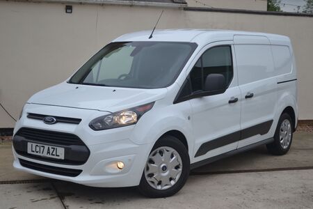 FORD TRANSIT CONNECT 210 TREND L2 EURO 6 AC NAV ++++SOLD++++