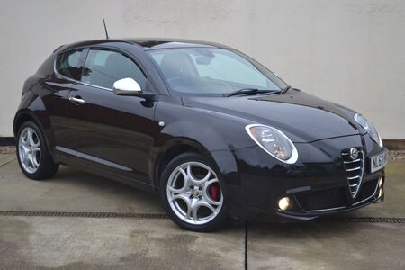 ALFA ROMEO MITO 0.9 TWINAIR DISTINCTIVE ++++SOLD++++