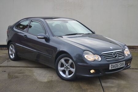 MERCEDES-BENZ C CLASS C220 CDI SE DIESEL ++++SOLD++++