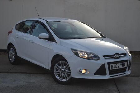 FORD FOCUS 1.0 TITANIUM, 20 Pounds Road Tax 58.9 mpg ++++SOLD++++