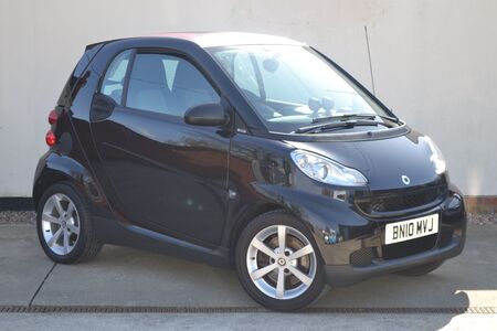 SMART FORTWO PULSE CDI DIESEL, ZERO ROAD TAX ++++SOLD++++