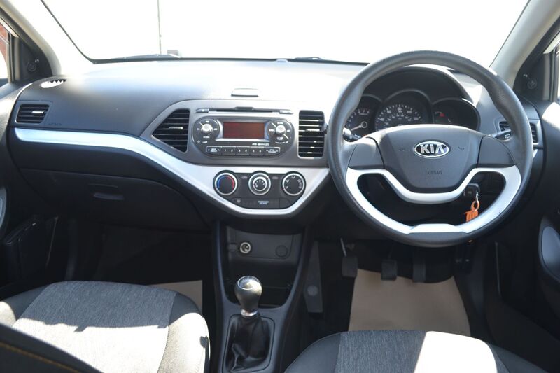 KIA PICANTO