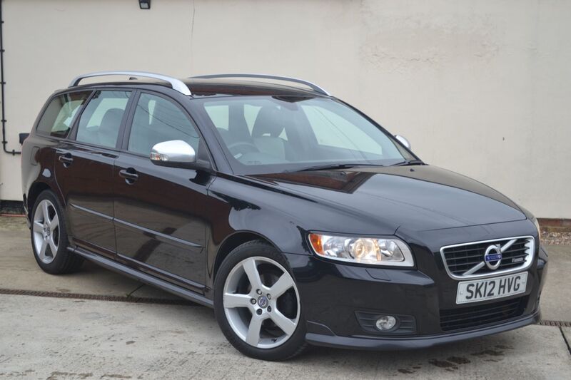 VOLVO V50