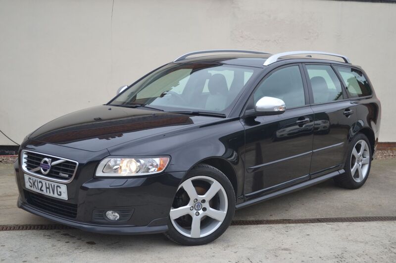 VOLVO V50