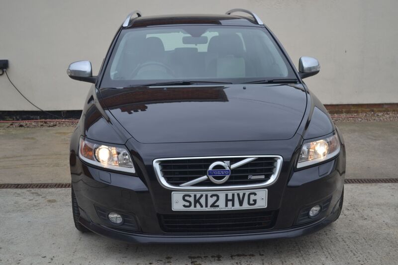 VOLVO V50