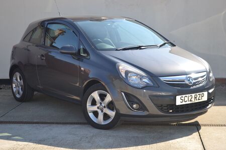 VAUXHALL CORSA 1.2 SXI ++++SOLD++++