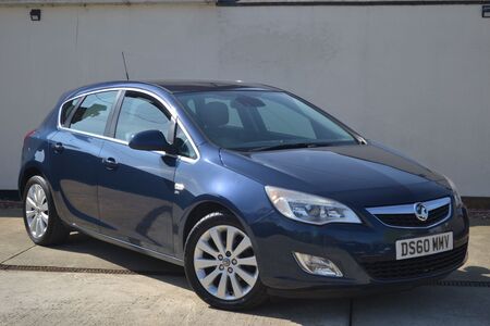 VAUXHALL ASTRA 1.6 SE ++++SOLD++++