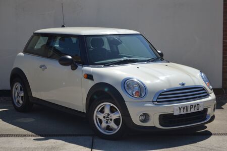 MINI MINI ONE 1.6