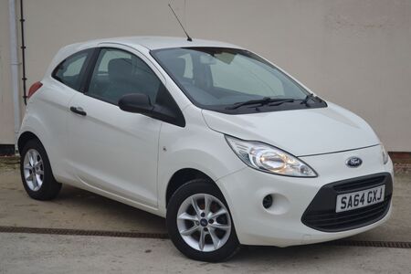 FORD KA 1.2 STUDIO PLUS ++++SOLD++++