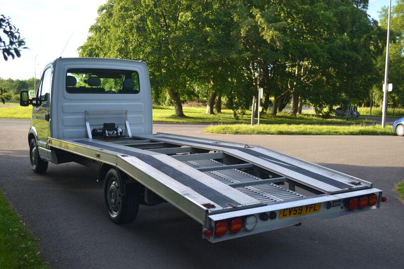 VAUXHALL MOVANO