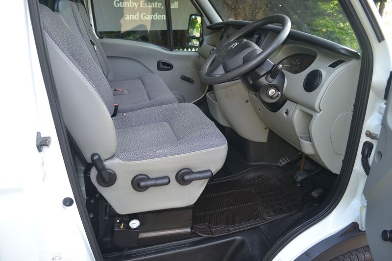 VAUXHALL MOVANO