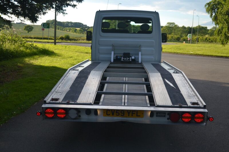 VAUXHALL MOVANO