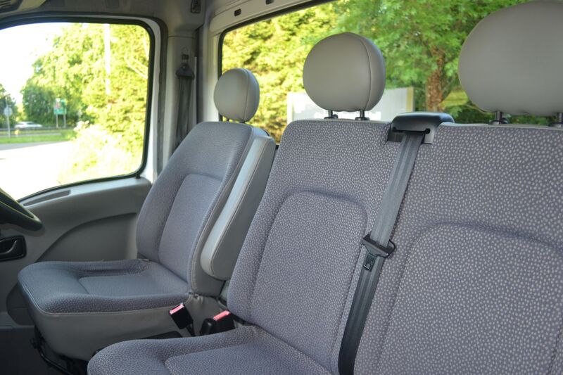 VAUXHALL MOVANO