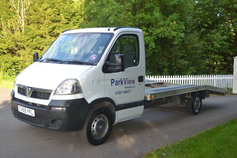 VAUXHALL MOVANO