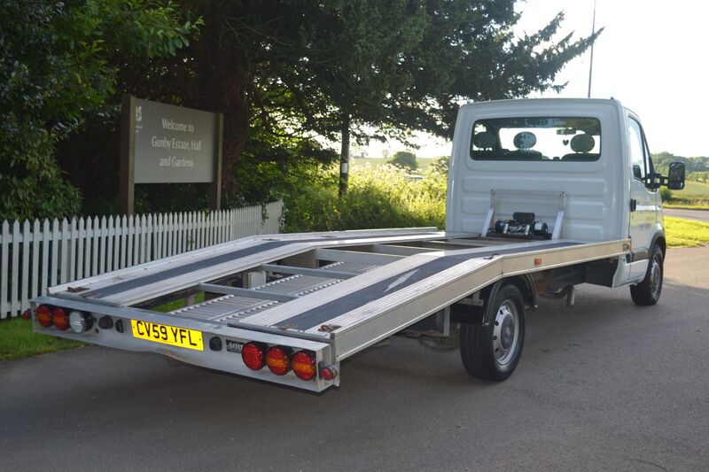 VAUXHALL MOVANO