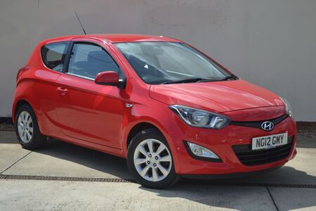 HYUNDAI I20 1248CC ACTIVE ++++SOLD++++