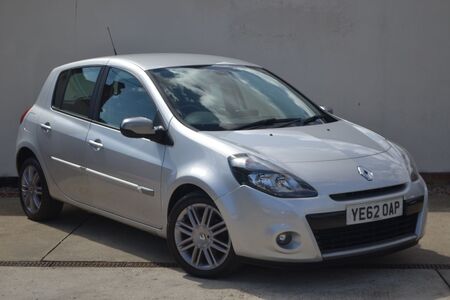 RENAULT CLIO 1.2 DYNAMIQUE TOMTOM 16V ++++SOLD++++