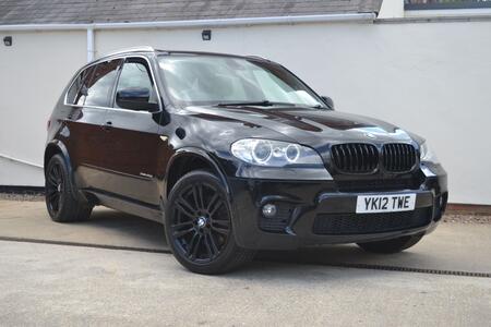 BMW X5 XDRIVE40D M SPORT