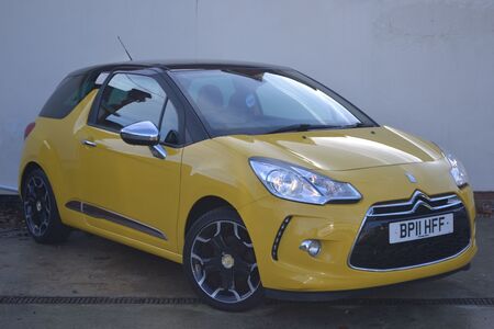 CITROEN DS3 1.6 E-HDI DSTYLE PLUS ++++SOLD++++