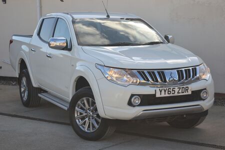 MITSUBISHI L200 DI-D 4X4 TITAN DCB ++NO VAT++