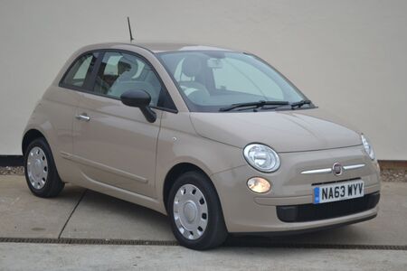 FIAT 500 1.2 POP