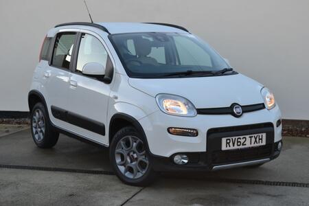 FIAT PANDA 1.3 MULTIJET DIESEL 4x4