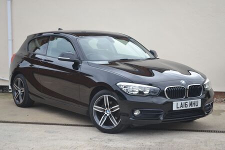 BMW 1 SERIES 118I SPORT