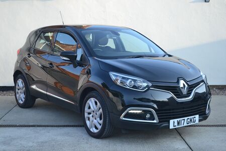 RENAULT CAPTUR 1.5 DYNAMIQUE NAV DCI DIESEL