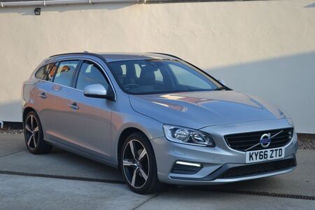 VOLVO V60 D3 R-DESIGN NAV DIESEL
