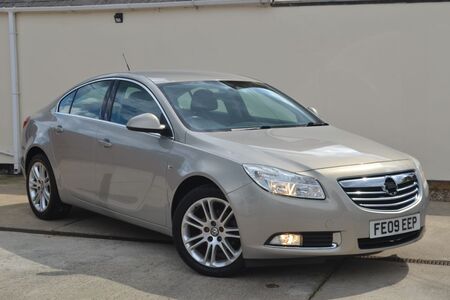 VAUXHALL INSIGNIA 1.8 EXCLUSIV