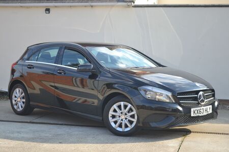 MERCEDES-BENZ A CLASS A180 CDI BLUEEFFICIENCY SE